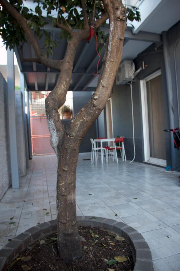 Modern apartment in Kalamata Bagian luar foto
