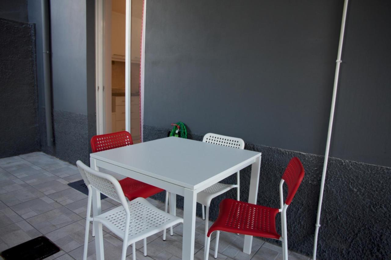 Modern apartment in Kalamata Bagian luar foto